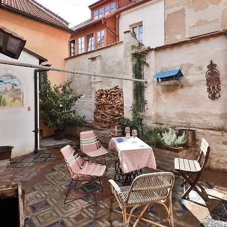 Apartmany Za Branou Kutná Hora Zewnętrze zdjęcie