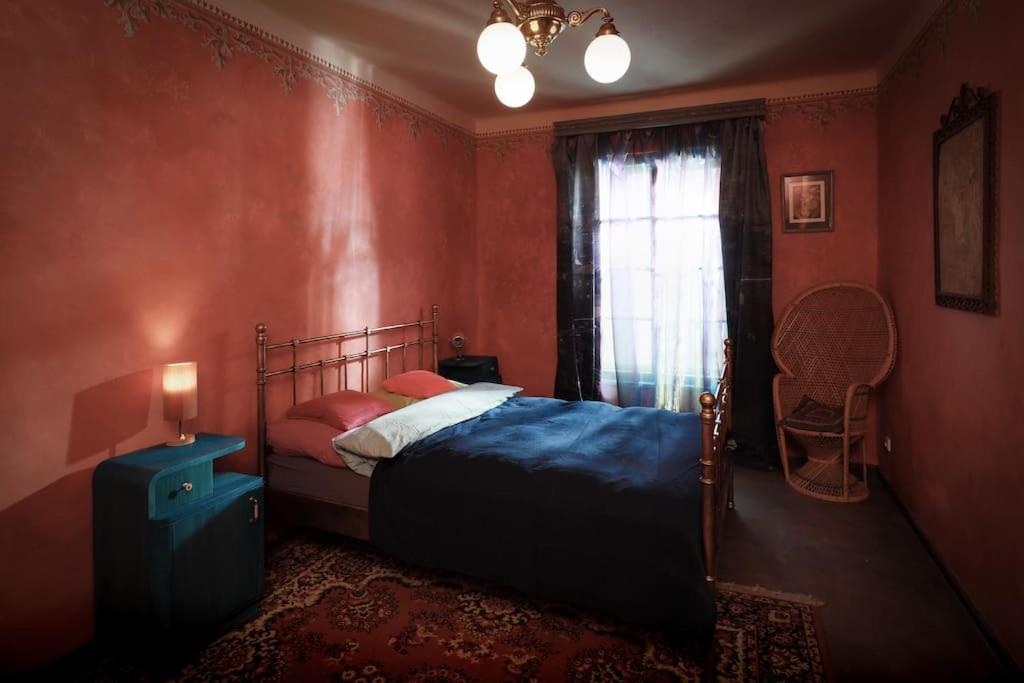 Apartmany Za Branou Kutná Hora Zewnętrze zdjęcie