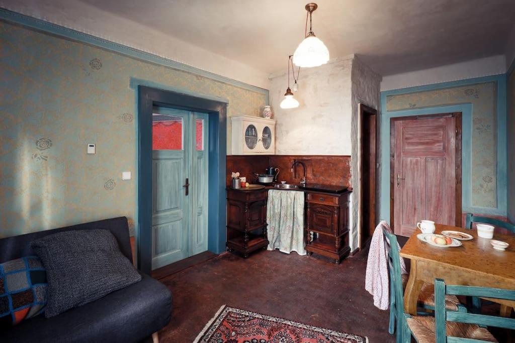 Apartmany Za Branou Kutná Hora Zewnętrze zdjęcie