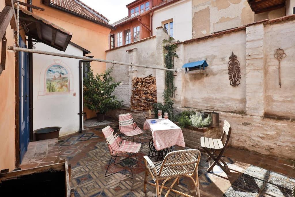 Apartmany Za Branou Kutná Hora Zewnętrze zdjęcie