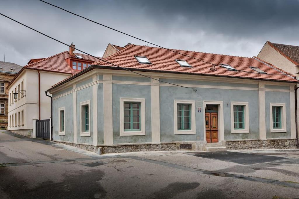 Apartmany Za Branou Kutná Hora Zewnętrze zdjęcie