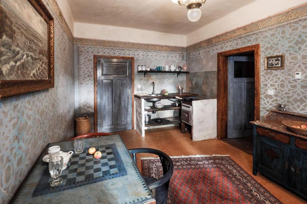Apartmany Za Branou Kutná Hora Zewnętrze zdjęcie