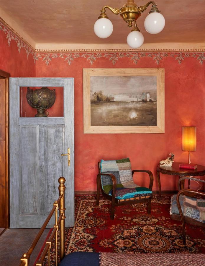 Apartmany Za Branou Kutná Hora Zewnętrze zdjęcie